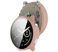 Tyogeephy Coque pour Garmin Venu 4 45mm Protection Écran, Dur PC Bumper Case, Antichoc Etui de Protection Couverture Complète PC Cover pour Venu 4 45mm