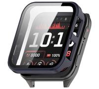 Tyogeephy Coque pour Garmin Venu X1 Ultra Protection Écran, Dur PC Bumper Case, Antichoc Etui de Protection Couverture Complète PC Cover pour Venu X1