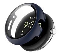 Tyogeephy Coque pour Google Pixel Watch 4 41mm Protection Écran, Dur PC Bumper Case, Antichoc Etui de Protection Couverture Complète PC Cover pour 41mm