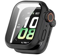 Tyogeephy Coque pour Honor Watch 5 Protection Écran, Dur PC Bumper Case, Antichoc Etui de Protection Couverture Complète PC Cover pour Honor Band 5
