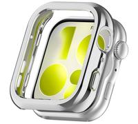 Tyogeephy Coque pour Huawei Watch Fit 5 Protection Écran, Dur PC Bumper Case avec Protecteur D'écran en Verre Trempé, Antichoc Etui de Protection Couverture Complète PC Cover pour Huawei Watch Fit 5
