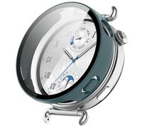Tyogeephy Coque pour Huawei Watch GT6 46mm Protection Écran, Dur PC Bumper Case, Antichoc Etui de Protection Couverture Complète PC Cover