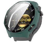Tyogeephy Coque pour Huawei Watch GT6 Pro 46mm Protection Écran, Dur PC Bumper Case, Antichoc Etui de Protection Couverture Complète PC Cover pour GT6 Pro 46mm