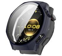 Tyogeephy Coque pour Huawei Watch GT6 Pro 46mm Protection Écran, Dur PC Bumper Case, Antichoc Etui de Protection Couverture Complète PC Cover pour GT6 Pro 46mm