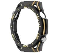 Tyogeephy Coque pour Huawei Watch GT6 Pro 46MM Protection Écran, Dur PC Bumper Case, Antichoc Etui de Protection Couverture Complète PC Cover pour GT6 Pro 46MM 01