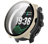 Tyogeephy Coque pour SUUNTO Race 2 Protection Écran, Dur PC Bumper Case, Antichoc Etui de Protection Couverture Complète PC Cover