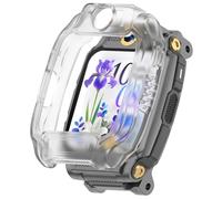 Tyogeephy Coque pour Xiaotiancai Z11, Doux TPU Bumper Case avec Protecteur d'écran, Ultra Mince Étui de Protection Couverture Complète Cover pour Z11