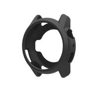Tyogeephy Coque Silicone Souple pour COROS APEX 4 42MM - Légère, Précise et Protégée avec Bordure Surélevée