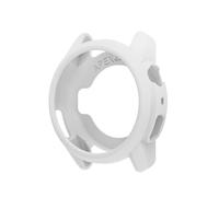 Tyogeephy Coque Silicone Souple pour COROS APEX 4 46MM - Légère, Précise et Protégée avec Bordure Surélevée