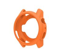 Tyogeephy Coque Silicone Souple pour COROS APEX 4 46MM - Légère, Précise et Protégée avec Bordure Surélevée