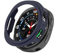 Tyogeephy Coque Transparente TPU pour Galaxy Watch 8/9 40mm