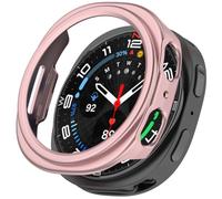Tyogeephy Coque Transparente TPU pour Galaxy Watch 8/9 40mm