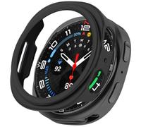 Tyogeephy Coque Transparente TPU pour Galaxy Watch 8/9 40mm