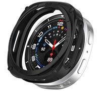 Tyogeephy Coque Transparente TPU pour Galaxy Watch 8/9 40mm