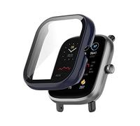 Tyogeephy Coques Compatible avec Xiaomi Amazfit GTS 2 / GTS2 2e Mini, Housse de Protection Ultra-Fine Doux TPU Antichoc Coque de Pare-Chocs