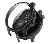 Tyogeephy coques de protection d'écran compatibles avec Amazfit GTR 4/GTR 4 pro, Coque de protection complète en TPU souple