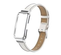 Tyogeephy Cuir Bracelet Compatible avec Huawei Band 8/ Band 7 Femme Homme, Bracelet de Remplacement pour Huawei Band 8/ Band 7