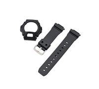 Tyogeephy Kit de remplacement du boîtier et du bracelet en résine pour Casio G-Shock DW6900, DW6930, DW6600, DW3230, 200 m étanche