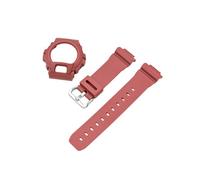 Tyogeephy Kit de remplacement du boîtier et du bracelet en résine pour Casio G-Shock DW6900, DW6930, DW6600, DW3230, 200 m étanche
