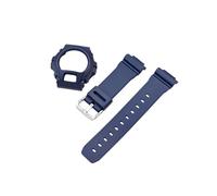 Tyogeephy Kit de remplacement du boîtier et du bracelet en résine pour Casio G-Shock DW6900, DW6930, DW6600, DW3230, 200 m étanche