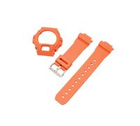 Tyogeephy Kit de remplacement du boîtier et du bracelet en résine pour Casio G-Shock DW6900, DW6930, DW6600, DW3230, 200 m étanche