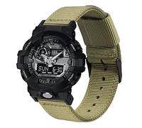 Tyogeephy Nylon Bracelet Compatible avec Casio G-SHOCK GA-150 800 DW5600 6900 GD-110 G-8900 GLS8900 Bracelet Sports Bracelets Ceinture