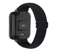 Tyogeephy Nylon Élastique Bracelet Compatibilité pour Redmi Watch 2 lite Remplacement Sport Bracelet