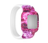 Tyogeephy pour Garmin Vivofit jr.3 Bracelet, Silicone Remplacement Bracelet Compatible avec GarminFit jr.3 pour Enfants Garçons Filles