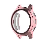 Tyogeephy Protecteur d'écran Coque Compatible avec Garmin Venu 2 plus Mou Coque Accessoires Covers Résistant aux rayures Coques de protection complètes pour Garmin Venu 2 plus