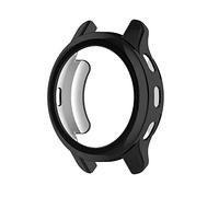 Tyogeephy Protecteur d'écran Coque Compatible avec Garmin Venu 2 plus Mou Coque Accessoires Covers Résistant aux rayures Coques de protection complètes pour Garmin Venu 2 plus
