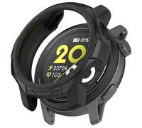 Tyogeephy Protection écran Coque pour COROS PACE 3, Couverture Complète Étui de Protection D'écran en TPU Souple, Clair Antichoc Anti-Rayures Protecteur Bumper Housse