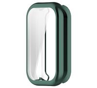 Tyogeephy Protection écran Coque pour Xiaomi Smart Band 8 Active/Redmi Band 2, Couverture Complète Étui de Protection D'écran en TPU Souple, Clair Antichoc Anti-Rayures Protecteur Bumper Housse