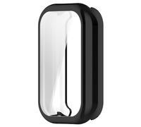 Tyogeephy Protection écran Coque pour Xiaomi Smart Band 8 Active/Redmi Band 2, Couverture Complète Étui de Protection D'écran en TPU Souple, Clair Antichoc Anti-Rayures Protecteur Bumper Housse