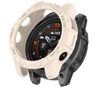 Tyogeephy Protection Écran pour Garmin Fenix 7 Pro/Epix Pro 47mm/Fenix 7 Protection Coque,HD Protection Complète Slim Antichoc Souple TPU Protecteur Case pour Fenix 7 Pro/Epix Pro 47mm/Fenix 7