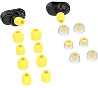 Tyogeephy Remplacement Ear Tips Silicone Protecteur Écouteur Embouts Earpads Pairs Coque pour Sony WF-1000XM4/WF-1000XM3 Truly Sans fil Bruit Annulation Casque audio Accessoires