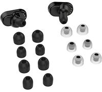 Tyogeephy Remplacement Ear Tips Silicone Protecteur Écouteur Embouts Earpads Pairs Coque pour Sony WF-1000XM4/WF-1000XM3 Truly Sans fil Bruit Annulation Casque audio Accessoires