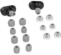 Tyogeephy Remplacement Ear Tips Silicone Protecteur Écouteur Embouts Earpads Pairs Coque pour Sony WF-1000XM4/WF-1000XM3 Truly Sans fil Bruit Annulation Casque audio Accessoires
