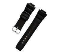 Tyogeephy Rubber TPU Bracelet de Montre de Remplacement en résine Naturelle pour Montre pour Homme - Compatible avec modèles G-Shock 16mm 18mm 20mm 22mm