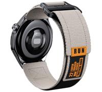 Tyogeephy Sangle en Nylon pour Garmin Fenix 6/7/8, Epix 2 Pro & Forerunner 955/965 - 20/22mm QuickFit, Respirant & Réglable