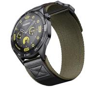 Tyogeephy Sangle Velcro en Nylon pour Garmin Fenix 6/7/8, Epix 2 Pro & Forerunner 955/965 - 20/22mm QuickFit, Respirant & Réglable