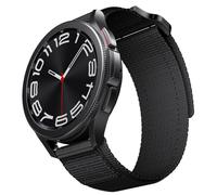 Tyogeephy Sangle Velcro en Nylon pour Garmin Fenix 6/7/8, Epix 2 Pro & Forerunner 955/965 - 20/22mm QuickFit, Respirant & Réglable