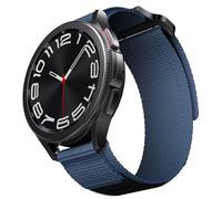 Tyogeephy Sangle Velcro en Nylon pour Garmin Fenix 6/7/8, Epix 2 Pro & Forerunner 955/965 - 20/22mm QuickFit, Respirant & Réglable