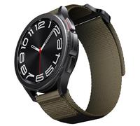 Tyogeephy Sangle Velcro en Nylon pour Garmin Fenix 6/7/8, Epix 2 Pro & Forerunner 955/965 - 20/22mm QuickFit, Respirant & Réglable