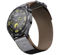 Tyogeephy Sangle Velcro en Nylon pour Garmin Fenix 6/7/8, Epix 2 Pro & Forerunner 955/965 - 20/22mm QuickFit, Respirant & Réglable