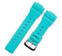 Tyogeephy Silicone Bracelet Compatible avec Baby G BA111 BA110 BA112 BA120 BA125, 14MM Band Remplacement Bracelet pour Casio Baby G