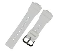 Tyogeephy Silicone Bracelet Compatible avec Baby G BA111 BA110 BA112 BA120 BA125, 14MM Band Remplacement Bracelet pour Casio Baby G