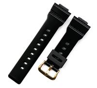 Tyogeephy Silicone Bracelet Compatible avec Baby G BA111 BA110 BA112 BA120 BA125, 14MM Band Remplacement Bracelet pour Casio Baby G