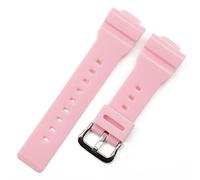 Tyogeephy Silicone Bracelet Compatible avec Baby G BA111 BA110 BA112 BA120 BA125, 14MM Band Remplacement Bracelet pour Casio Baby G