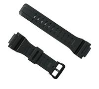 Tyogeephy Silicone Bracelet Compatible avec Casio AQS810 AQ-S810/AEQ-110/W735H/STL-S100, Band Remplacement Bracelet pour Casio AQS810