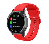 Tyogeephy Silicone Bracelet pour Amazfit Bip/GTS/GTS2/ GTS 3/GTS 2e/GTS 2 mini, Mou Sport 20mm Quick Release Étanche Bracelet de remplacement pour Galaxy Active2 / Galaxy3 41mm